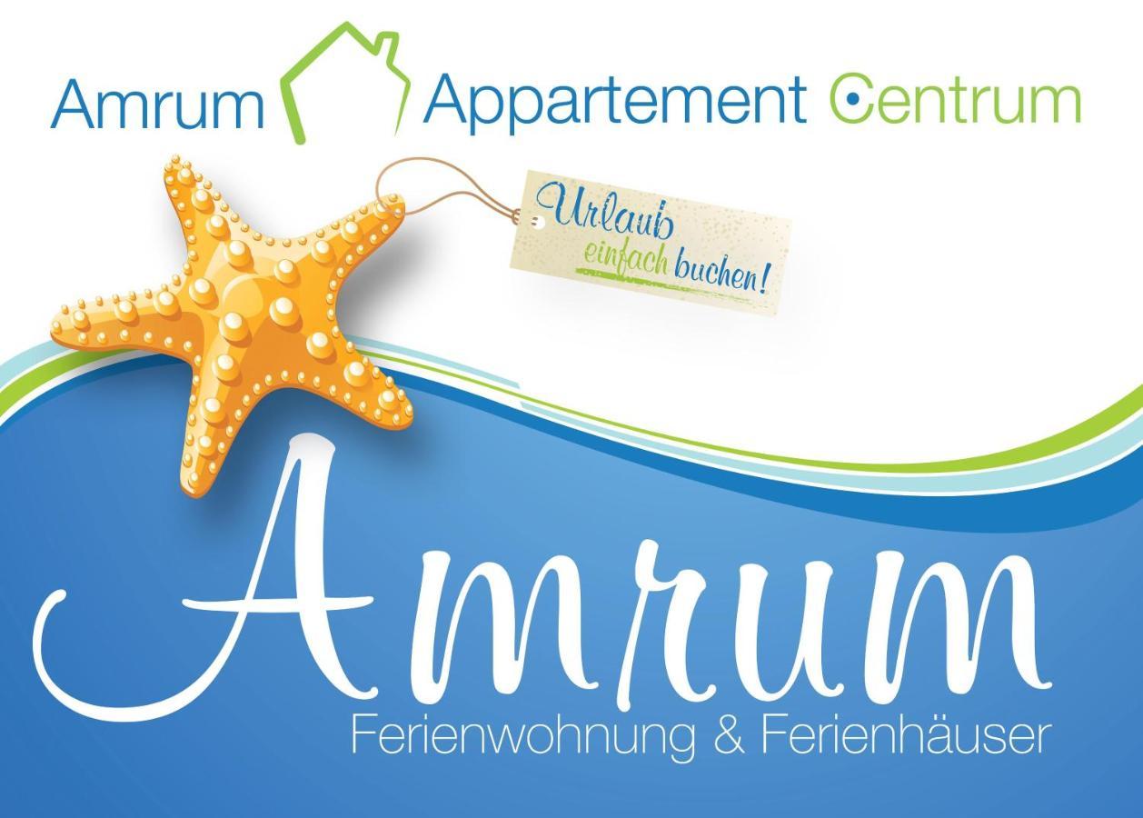 Ferienwohnung Bi Elschen Nebel Exterior foto